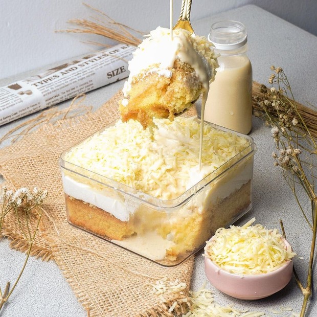 Yum 6 Varian Dessert Box Bittersweet By Najla Ini Wajib Kamu Coba Yum 6 Varian Dessert Box Bittersweet By Najla Ini Wajib Kamu Coba