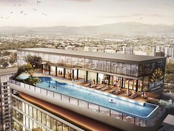 Superblock Ini Punya Destinasi Wisata Kelas Dunia, Hanya Rp 2,9 Jutaan