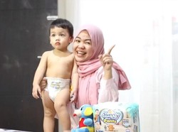 Jenuh Saat #DiRumahAja? Ikuti Aktivitas #DiRumahAjaSweetyCoverSong