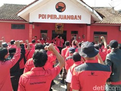 Kecam Pembakaran Bendera, PDIP Banjarnegara Apel Siaga-Merahkan Wilayah
