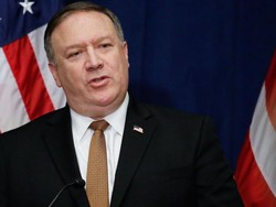 AS Beri Sanksi ke China Atas UU Keamanan Hong Kong