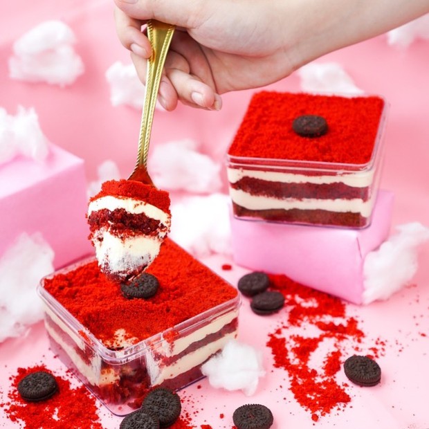 Yum 6 Varian Dessert Box Bittersweet By Najla Ini Wajib Kamu Coba Yum 6 Varian Dessert Box Bittersweet By Najla Ini Wajib Kamu Coba