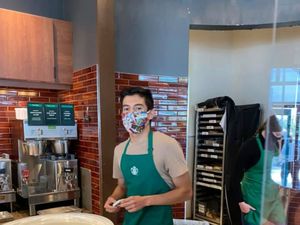 Tolak Layani Pembeli Tak Bermasker, Barista Dapat Tip Rp 500 Juta