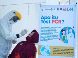 BNI Lanjutkan Program 30 Ribu Swab Test Gratis di Yogyakarta
