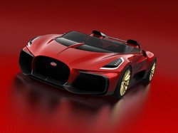 Wuih, Bugatti Chiron Convertible Ini Dibuat Khusus dengan Harga Rp 141 M