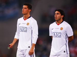 Tevez Mau Ajak Cristiano Ronaldo dan Lionel Messi Main di Laga Spesial Tevez Mau Ajak Cristiano Ronaldo dan Lionel Messi Main di Laga Spesial