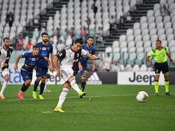 Juventus 3 Kali Dapat Hadiah Penalti di 4 Pertandingan Terakhir