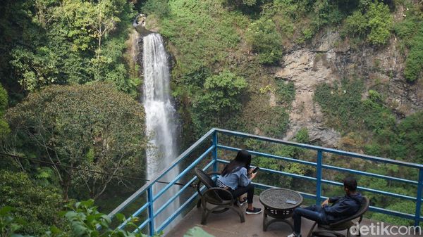 Foto: Pesona Wisata Alam Bandung Barat, Cantiknya!