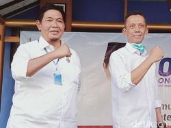 Bakal Cawabup M Fajri Kena Corona, Kontak di Klaten Dilacak