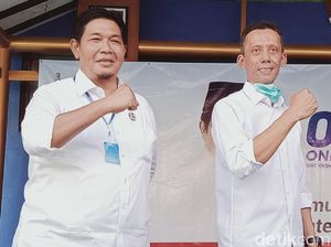 Bakal Cawabup M Fajri Kena Corona, Kontak di Klaten Dilacak