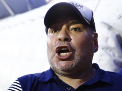 Duh, Maradona Mau Diseret Anaknya ke Pengadilan Gegara Alkohol