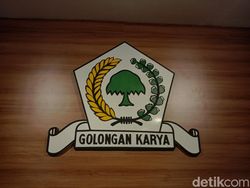 Golkar Terbitkan SK Pasangan Pilkada untuk 3 Wilayah di Sumbar