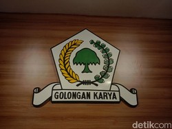 Golkar Sulsel Tolak Keputusan Mahkamah Partai Kembalikan Ketua DPD Sinjai-Gowa