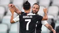 4. Juventus FC. Belanja 1,76 miliar paun sejak 2003, untuk mendatangkan 794 pemain. Foto: Getty Images/Valerio Pennicino