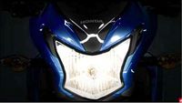 Tampang Motor Sport Honda 110 cc yang Mirip MegaPro