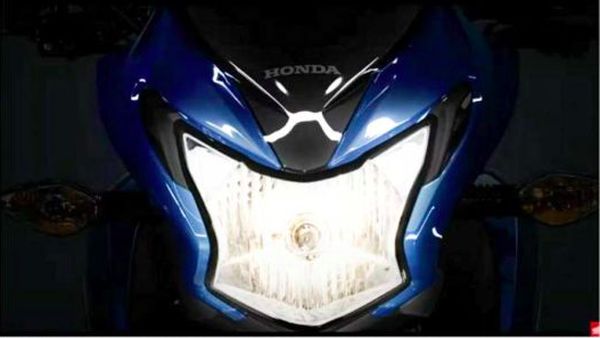 Tampang Motor Sport Honda 110 cc yang Mirip MegaPro