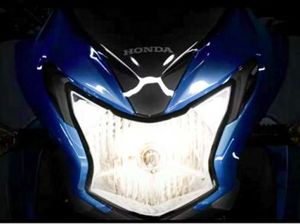 Tampang Motor Sport Honda 110 cc yang Mirip MegaPro