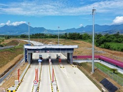 Jokowi Baru Resmikan Seksi IV Tol Pertama di Aceh, Sisanya Kapan?