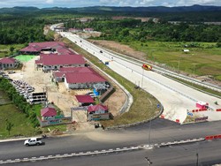 Pengumuman! 2 Tol Baru Ini Siap Operasi