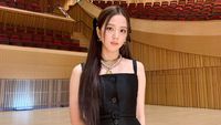Foto: Rahasia Tubuh Langsing Jisoo BLACKPINK, Ini Olahraganya