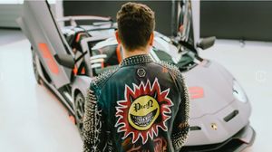 Saat Jorge Lorenzo Jatuh Hati ke Lamborghini