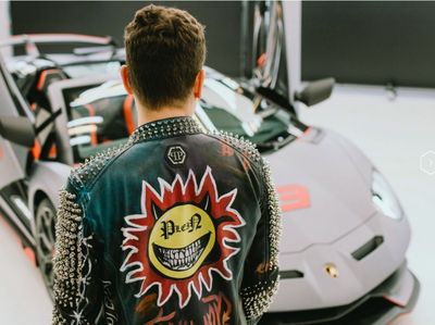 Saat Jorge Lorenzo Jatuh Hati ke Lamborghini