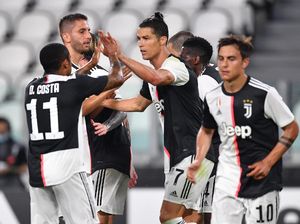 10 Data dan Fakta usai Juventus Vs Lecce