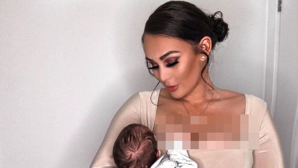 8 Foto Escort Cantik yang Dikabarkan Dihamili Pemain Liga Inggris