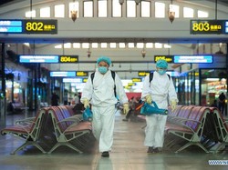 Pertama Sejak Cluster Baru Merebak, Beijing Laporkan Nol Kasus Corona