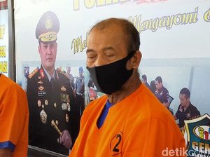 Nasib Anak Tiri yang 50 Kali Disetubuhi Lansia Peminum Obat Kuat Nasib Anak Tiri yang 50 Kali Disetubuhi Lansia Peminum Obat Kuat