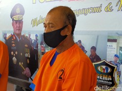 Lansia di Banyuwangi Hamili Anak Tiri