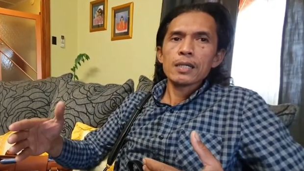 Muhammad Nastangin WNI di Selandia Baru