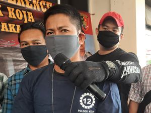 Begini Pengakuan Buser Gadungan yang Cabuli ABG di Koja Jakut Begini Pengakuan Buser Gadungan yang Cabuli ABG di Koja Jakut