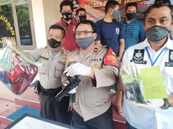 Polsek Koja Bongkar Prostitusi ABG Online, Pasangan Suami-Istri Ditangkap