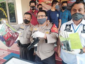 Polsek Koja Bongkar Prostitusi ABG Online, Pasangan Suami-Istri Ditangkap Polsek Koja Bongkar Prostitusi ABG Online, Pasangan Suami-Istri Ditangkap