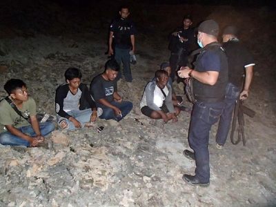 Pelaku Penambangan Batu Bara Ilegal di Tahura Bukit Soeharto Ditangkap