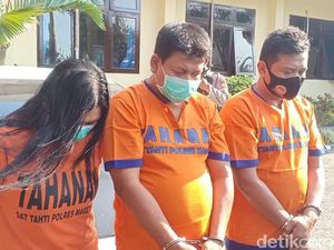 Mahasiswi Ini Jadi Pembobol ATM Lintas Provinsi Demi Bisa Tampil Modis