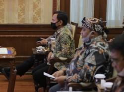 Pemkot Bogor Dapat Opini WTP BPK Empat Tahun Berturut-turut