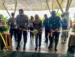 Walkot Mojokerto-Forkopimda Bentuk Mal Tangguh untuk New Normal