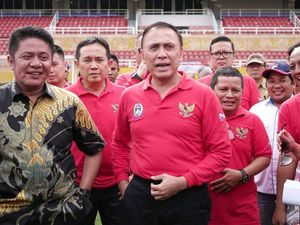 Jakabaring Tuan Rumah Piala Dunia U-20, Herman Deru: Kita Sangat Siap Jakabaring Tuan Rumah Piala Dunia U-20, Herman Deru: Kita Sangat Siap