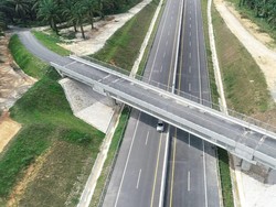 Tol Pekanbaru-Dumai Pangkas Jarak Tempuh Hampir 70 Km