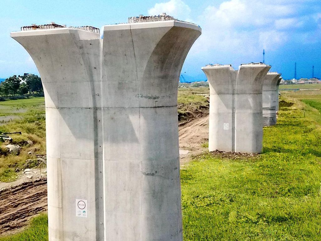 Penasaran Mau Lihat Proyek Kereta Cepat? Cek di Sini Penasaran Mau Lihat Proyek Kereta Cepat? Cek di Sini
