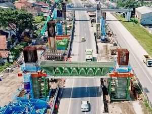 Proyek Kereta Cepat JKT-BDG Tambah 2.000 Pekerja Lokal