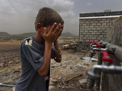 PBB: Perang Yaman Bisa Renggut 377.000 Nyawa hingga Akhir 2021