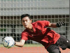 Ambisi Besar Kiper Muda PSS Sleman ke Piala Asia U-16 2020 Ambisi Besar Kiper Muda PSS Sleman ke Piala Asia U-16 2020