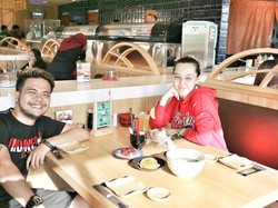 Reza SMASH Buka Suara Soal Perceraian dengan Fabiola