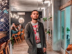 Reza SMASH Banting Setir Jadi WO gegara Kena Dampak Pandemi