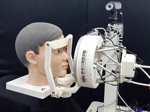 Tes Swab Corona Akan Dilakukan Oleh Robot