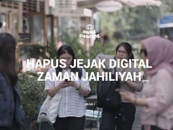 Sebentar Lagi, Menghapus Jejak Zaman Jahiliyah