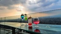 Tempat Terbaik Menikmati Bandung dari Ketinggian